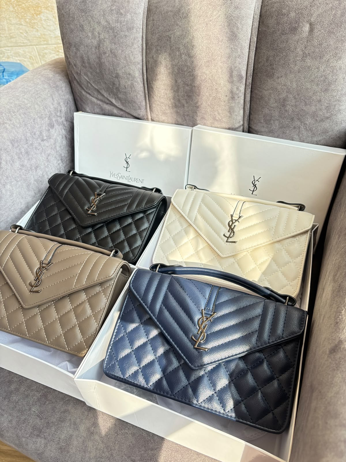 Bag with Box