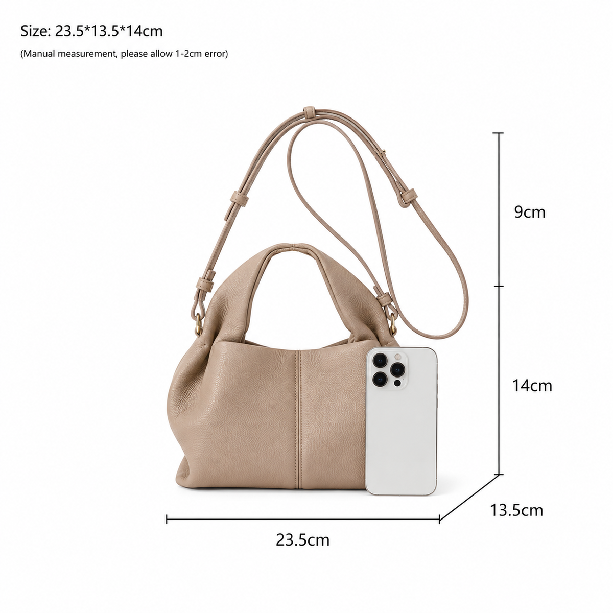 ‏Mini Polene bag