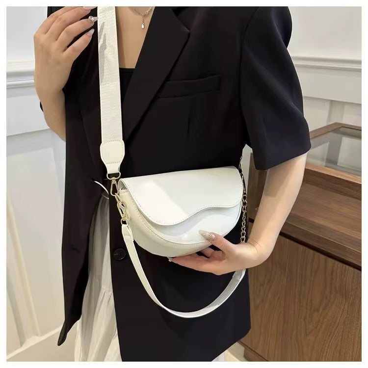 ‏cross body bag