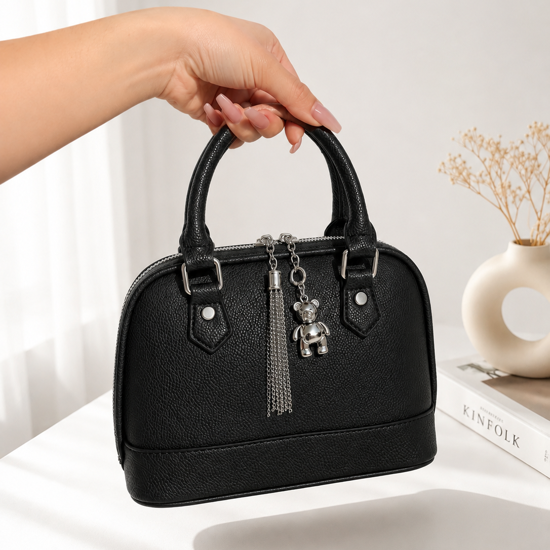 Classic Dome Handbag