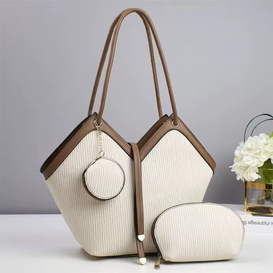 The Prism 3-Piece Tote