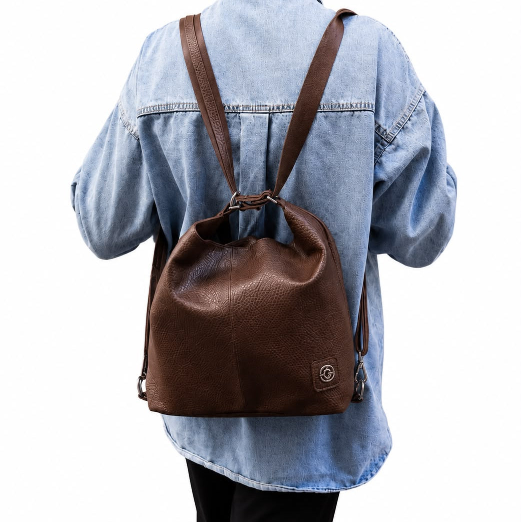 BACK AND HAND BAG
