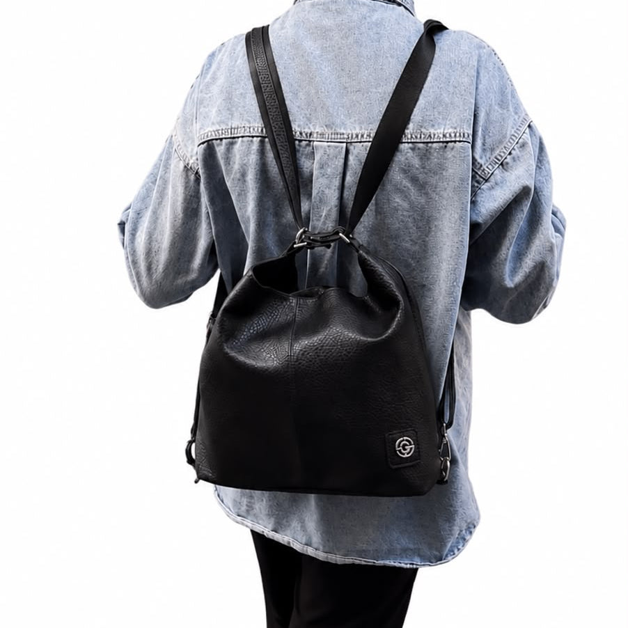 BACK AND HAND BAG