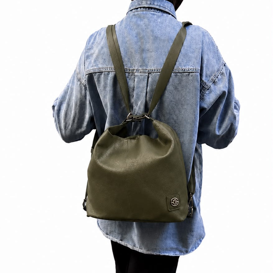BACK AND HAND BAG