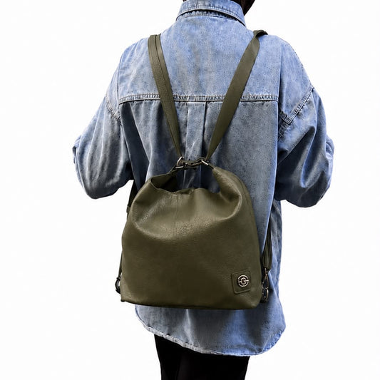 BACK AND HAND BAG