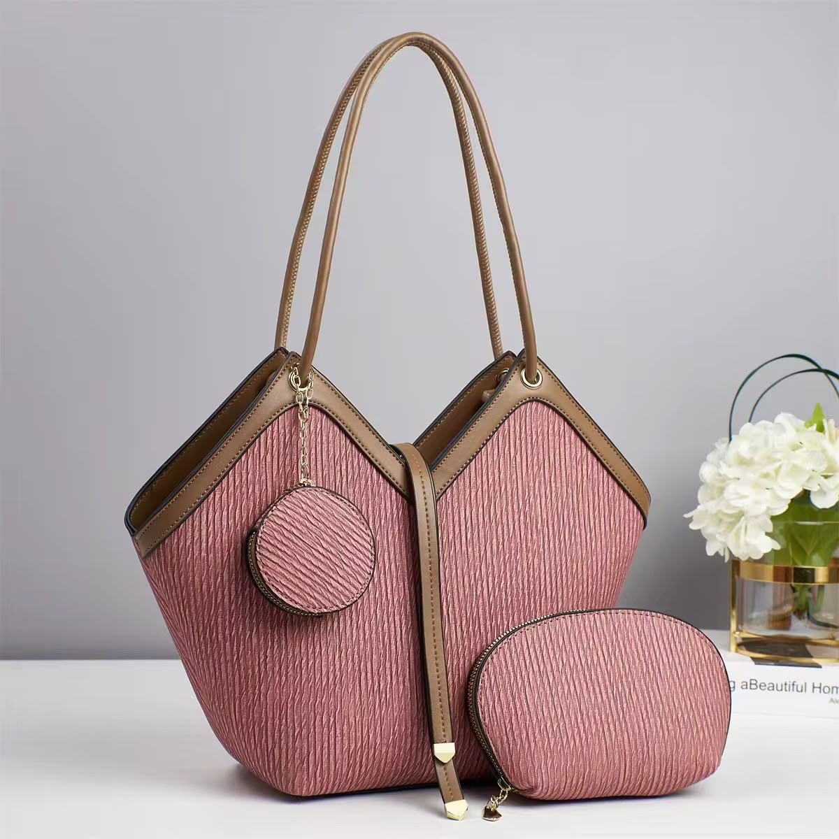The Prism 3-Piece Tote