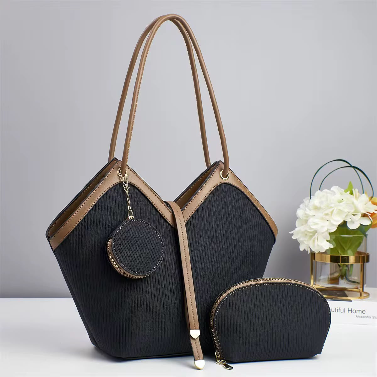 The Prism 3-Piece Tote