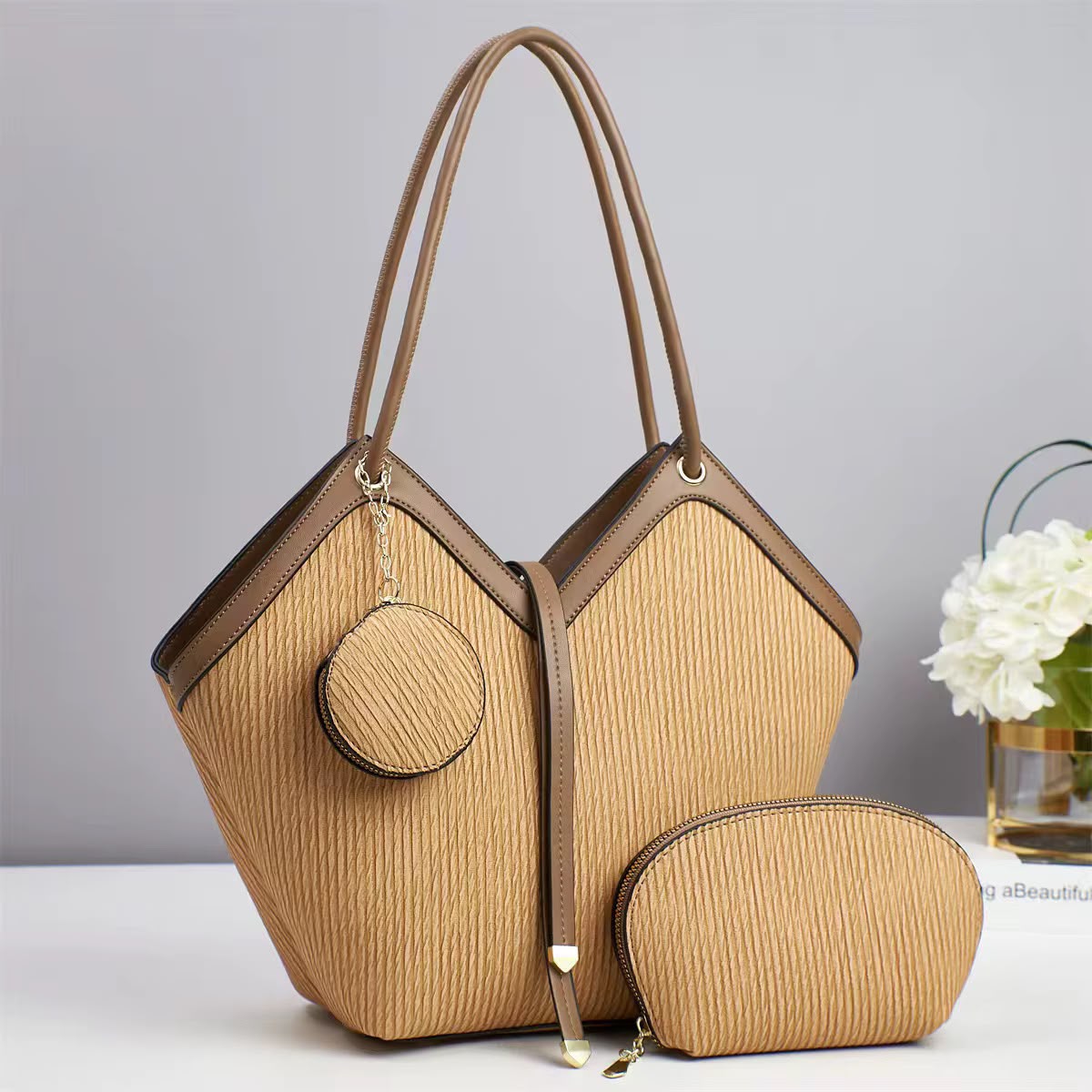 The Prism 3-Piece Tote