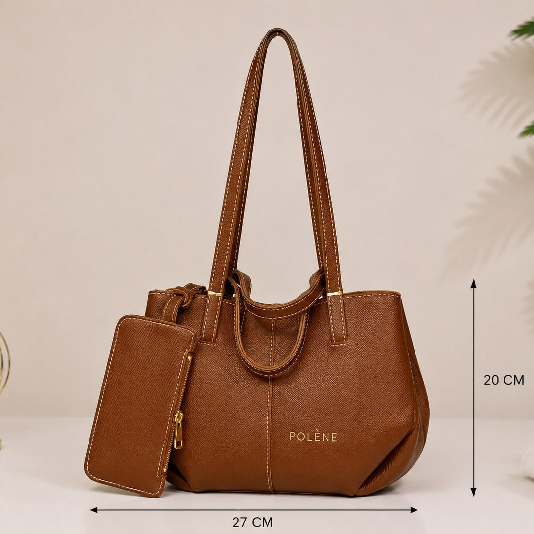 POLENE MEDIUM  BAG
