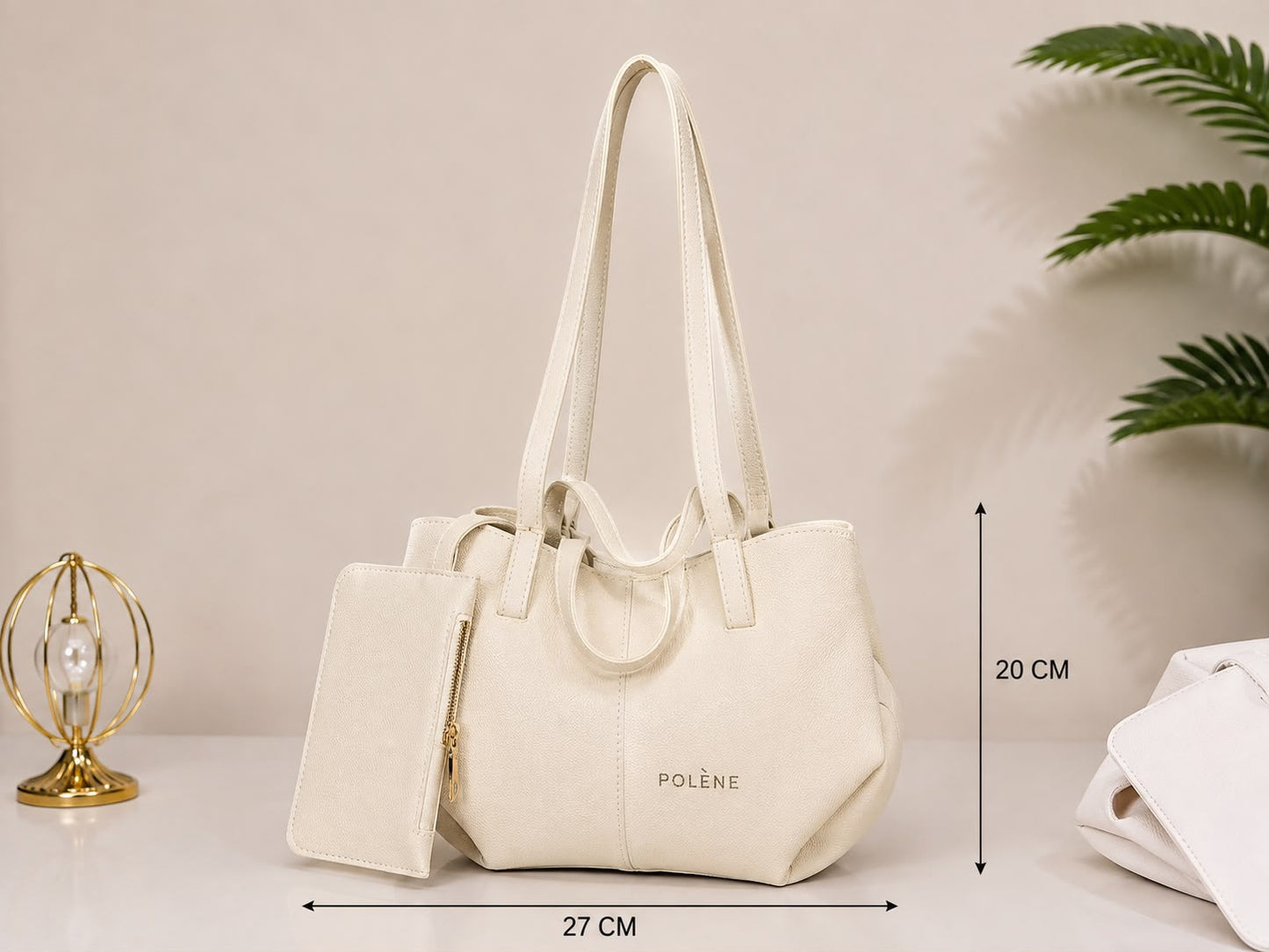 POLENE MEDIUM  BAG