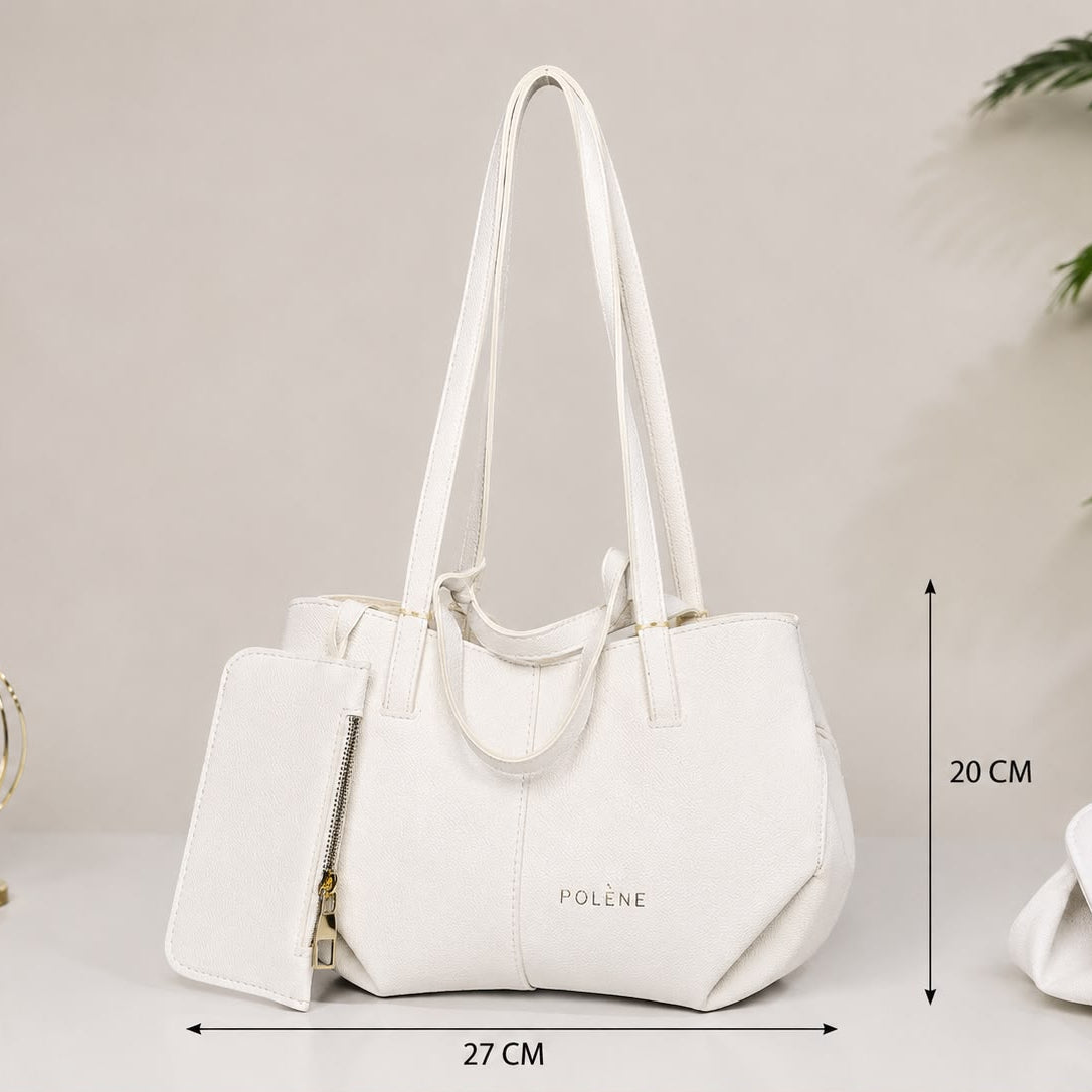 POLENE MEDIUM  BAG
