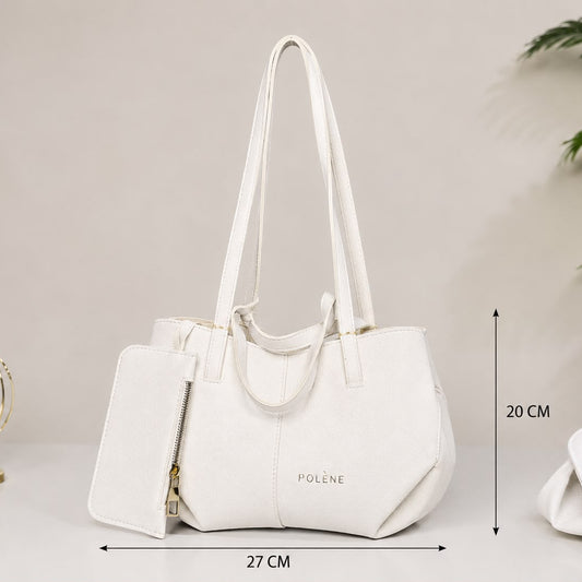 POLENE MEDIUM  BAG