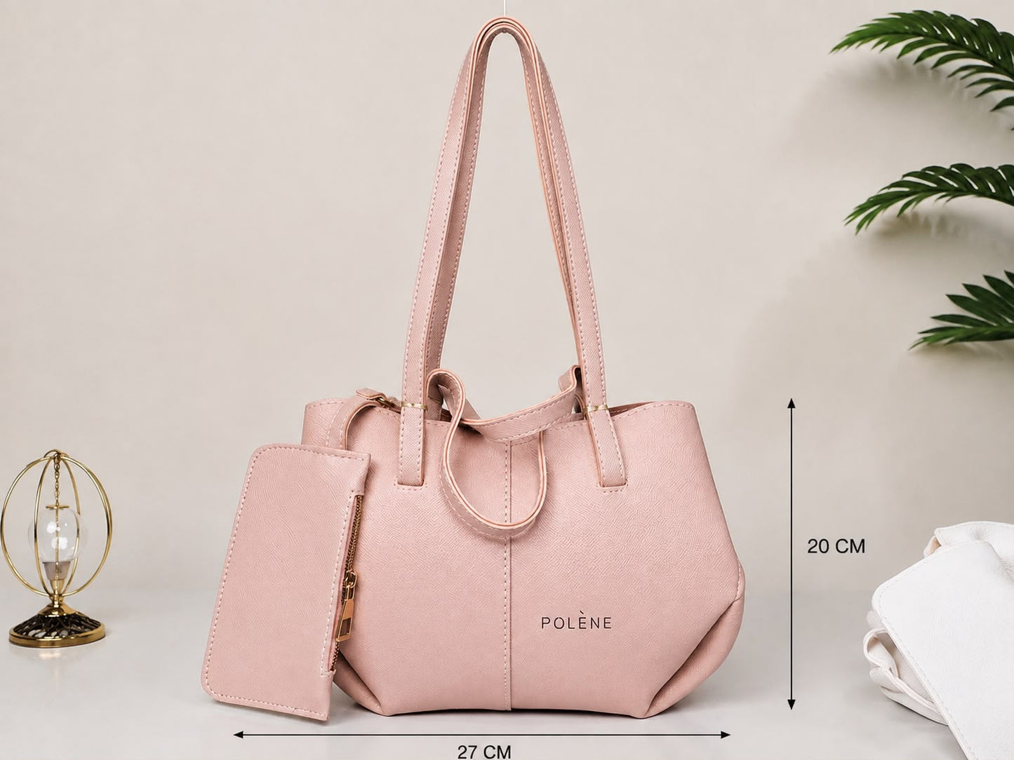 POLENE MEDIUM  BAG