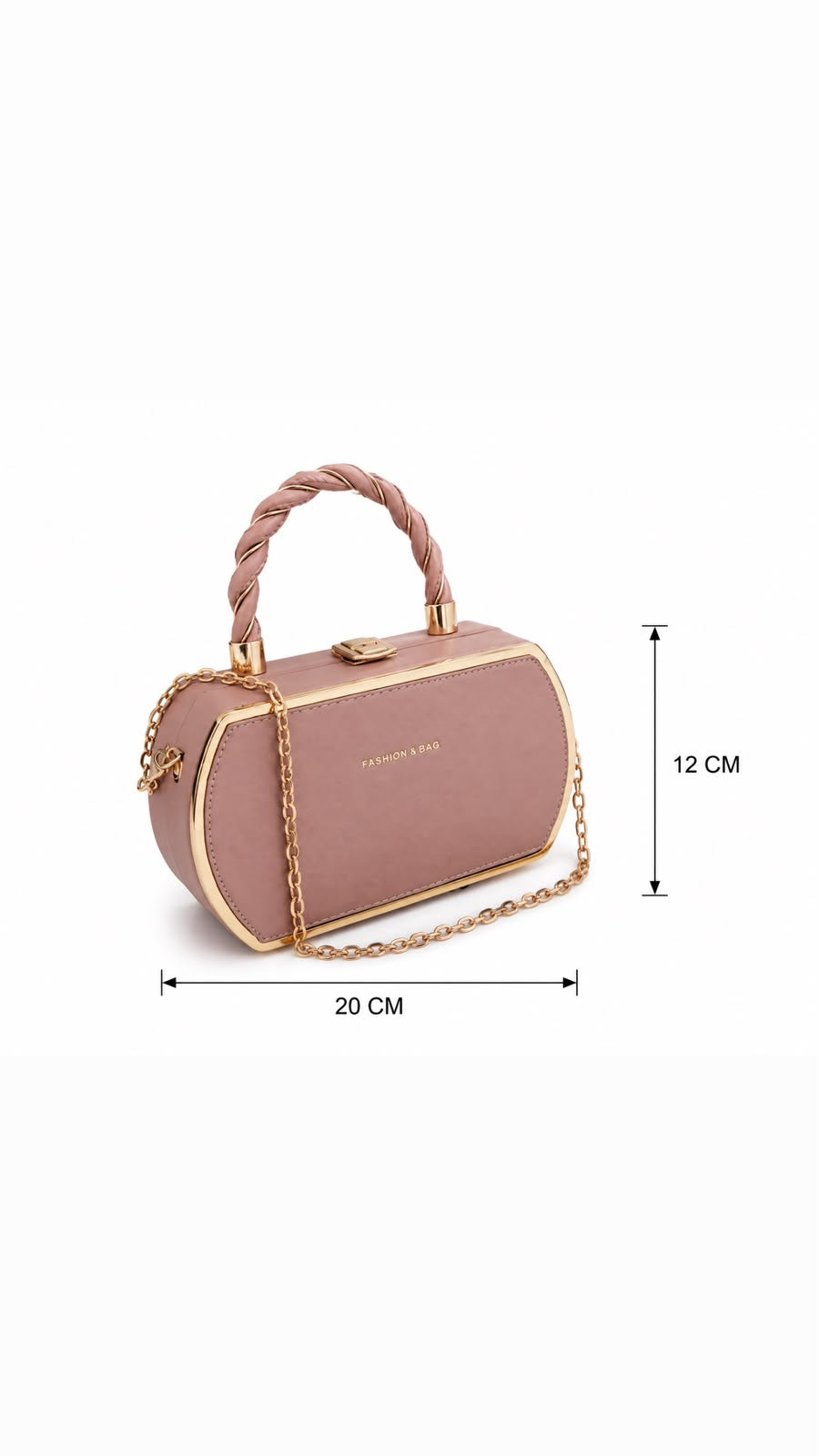 Box classy bag