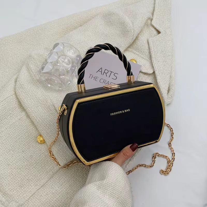 Box classy bag