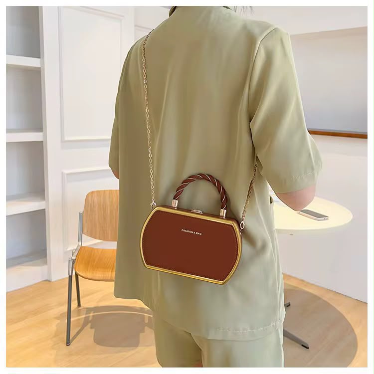 Box classy bag