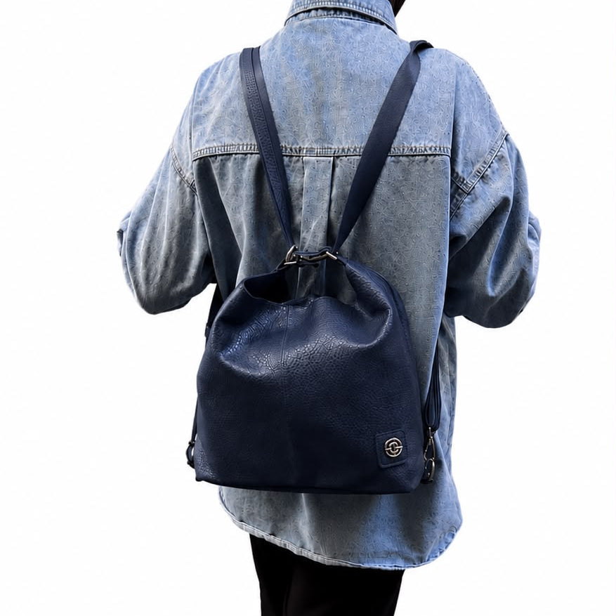 BACK AND HAND BAG