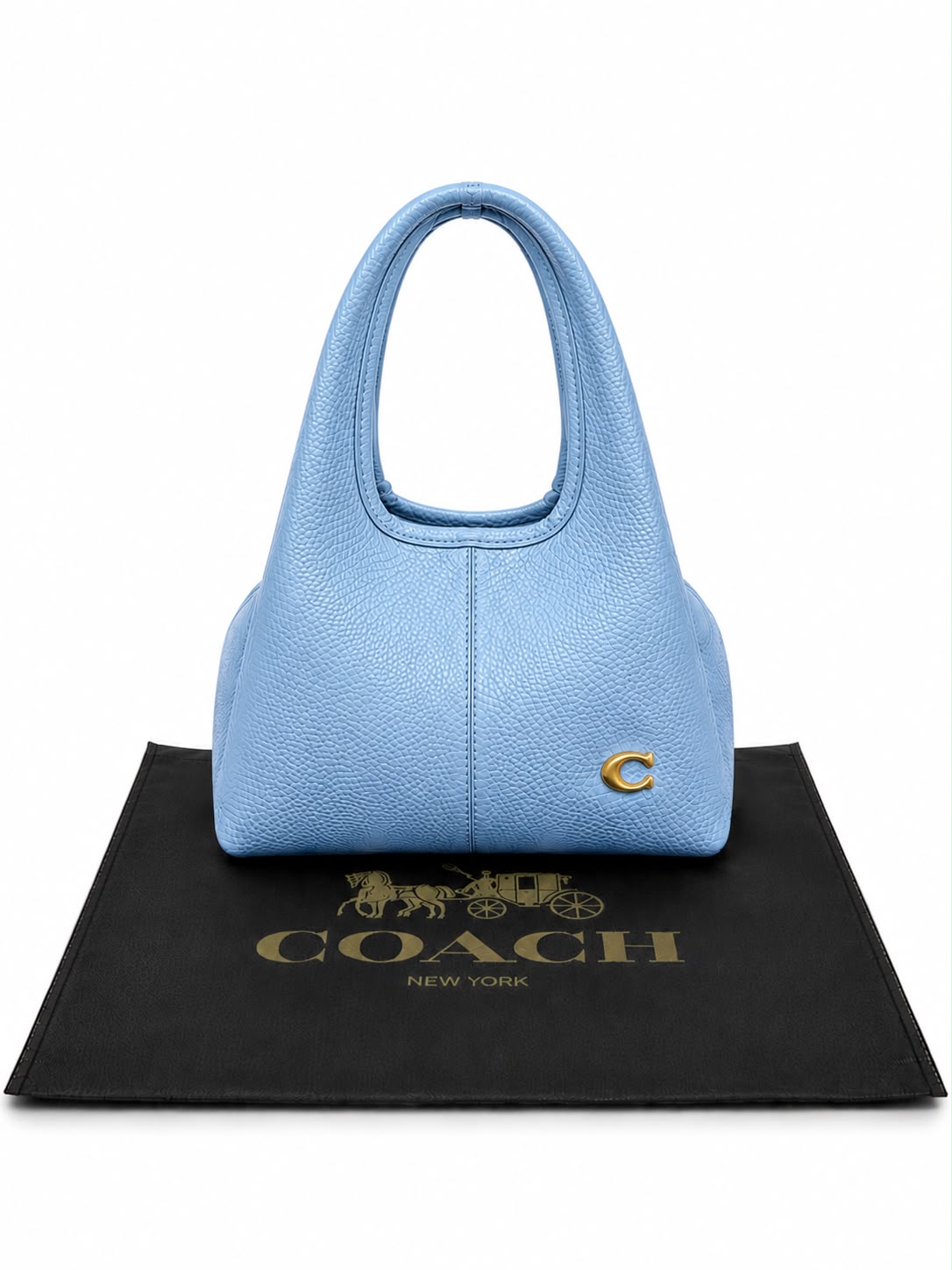 Coach hand & cross bag
