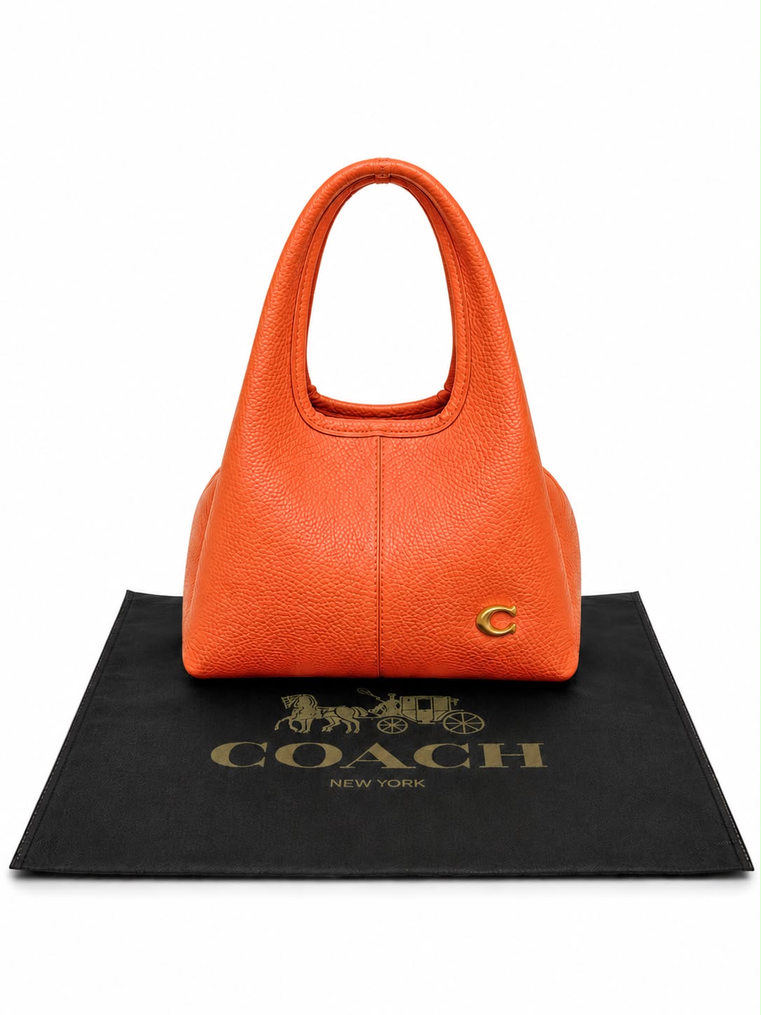 Coach hand & cross bag