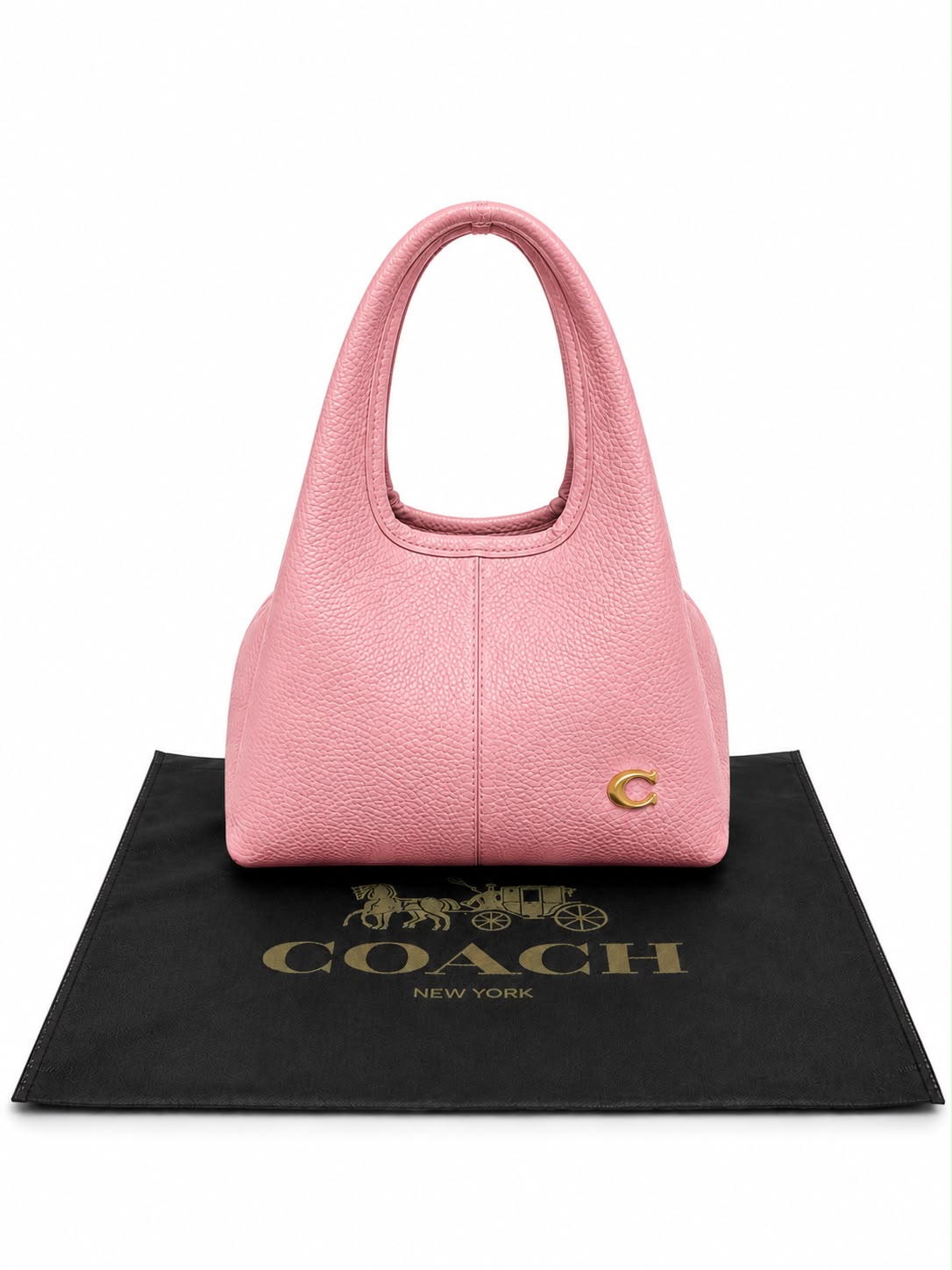 Coach hand & cross bag