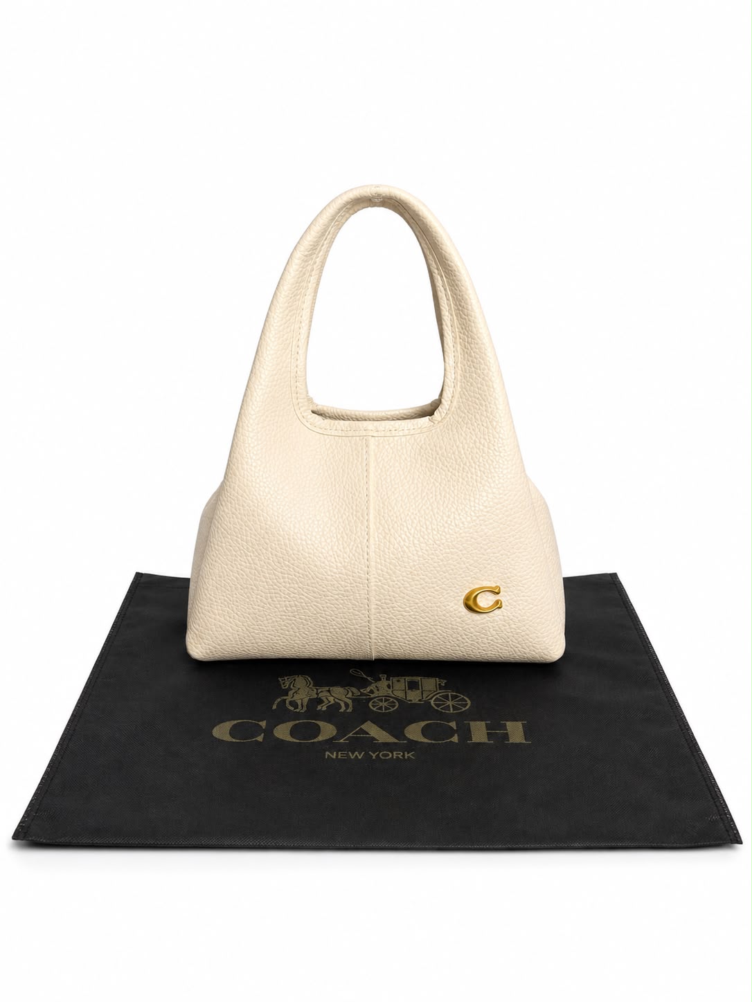 Coach hand & cross bag