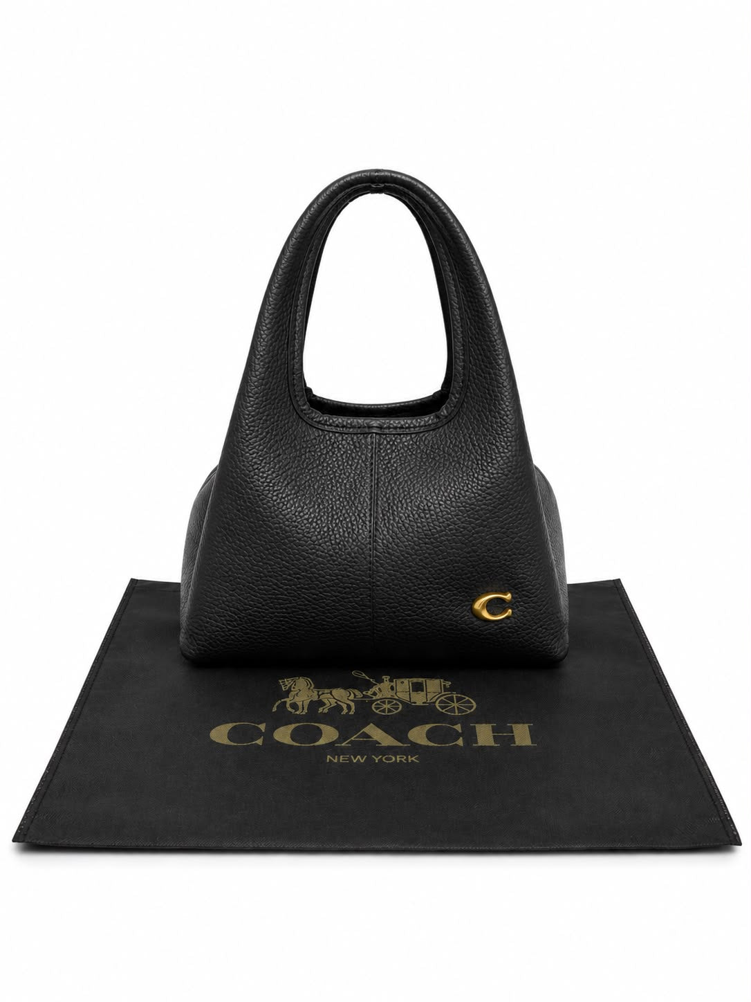 Coach hand & cross bag