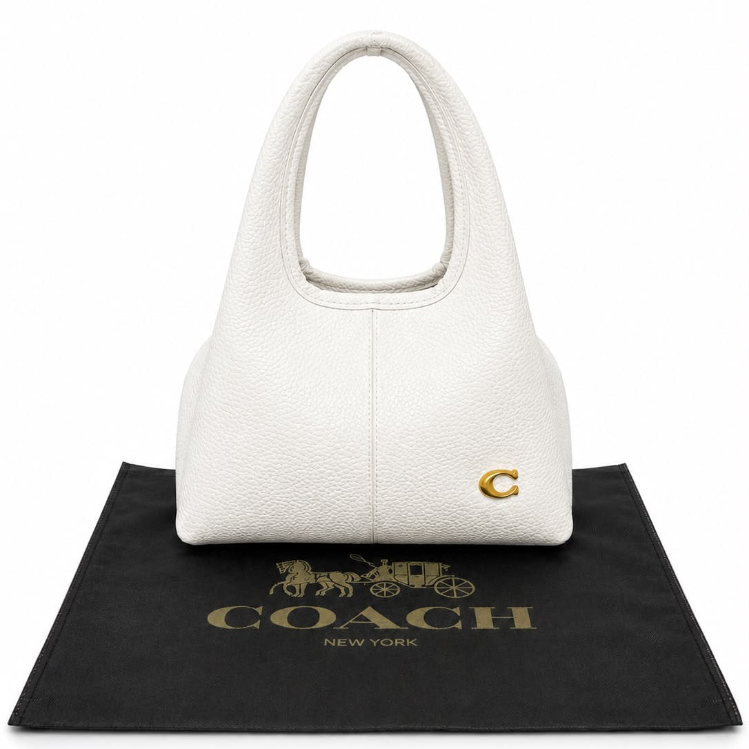 Coach hand & cross bag